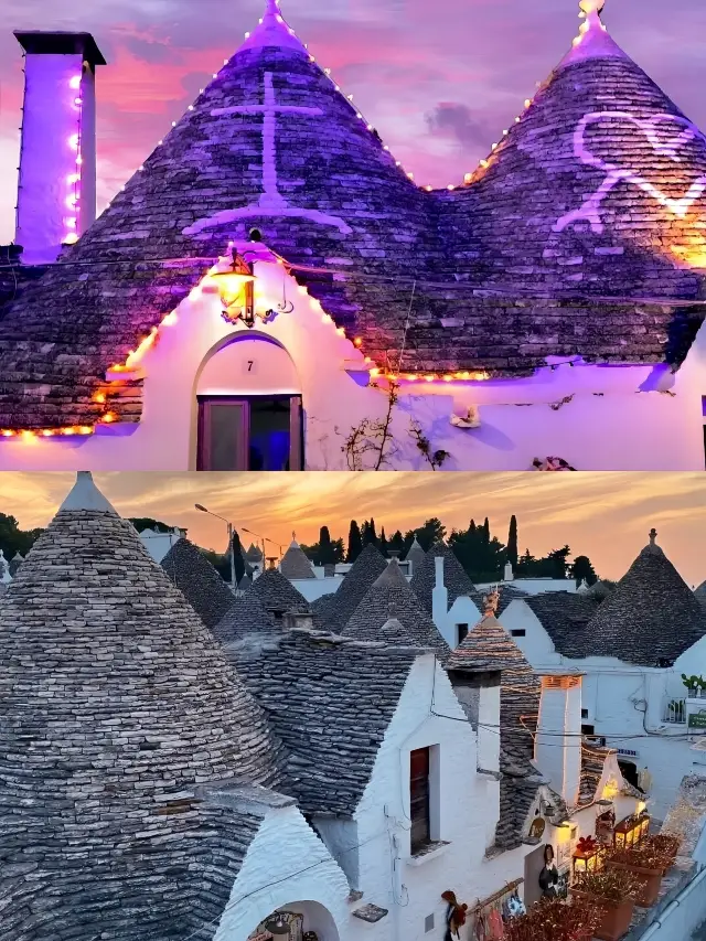 Alberobello Guide | A must-visit with your beloved one