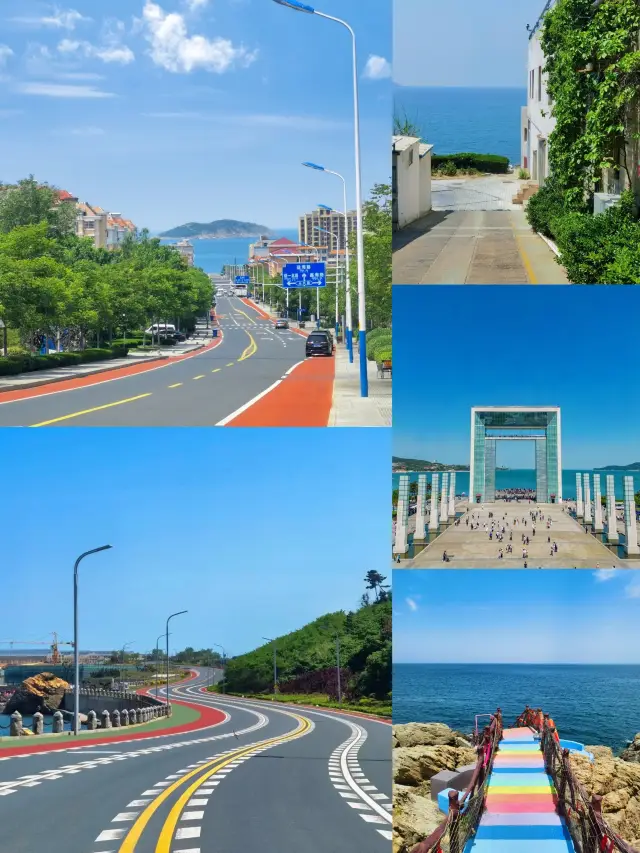 Weihai: A Romantic Summer Seaside Journey