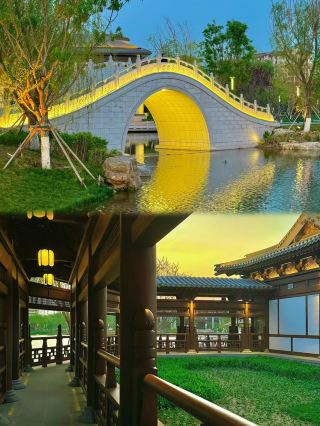 One hour away from Beijing, this little Jiangnan is perfect for a vacation!