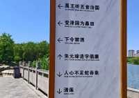 安徽蚌埠張公山公園‖蚌埠必打卡景點之一