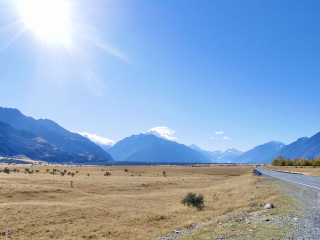 🇳🇿庫克山國家公園｜終於來到你腳下