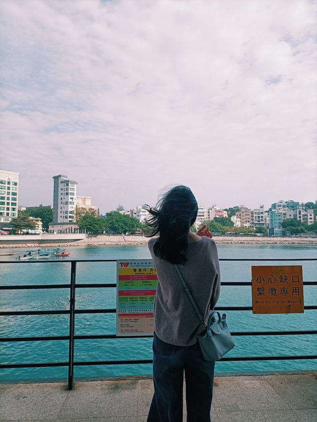 赤柱卜公碼頭美絕了 | 鄧麗君鍾情的港灣