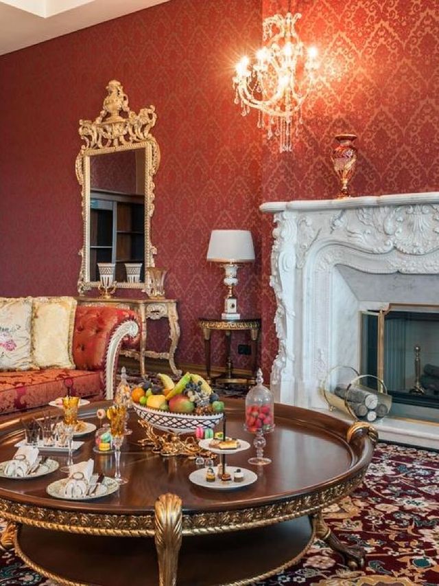 🌟✈️ Unwind in Azerbaijan: Quba Palace Hotel Review 🏰🌳