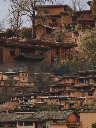 The 'Potala Palace' of the Yi people—Chengzi Ancient Village