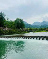 駱家壩，等你來探尋