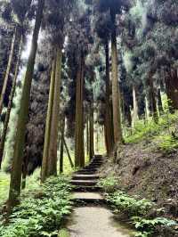 座落於什邡蓥華山｜避暑勝地歡迎你