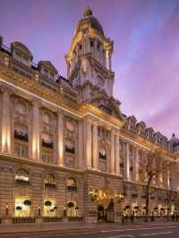 🌟✨ London Luxe: Discover Rosewood's Elegance 🏰✨
