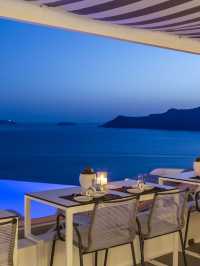 🌟 Santorini's Gem: Luxe Hotel Spotlight 🌊