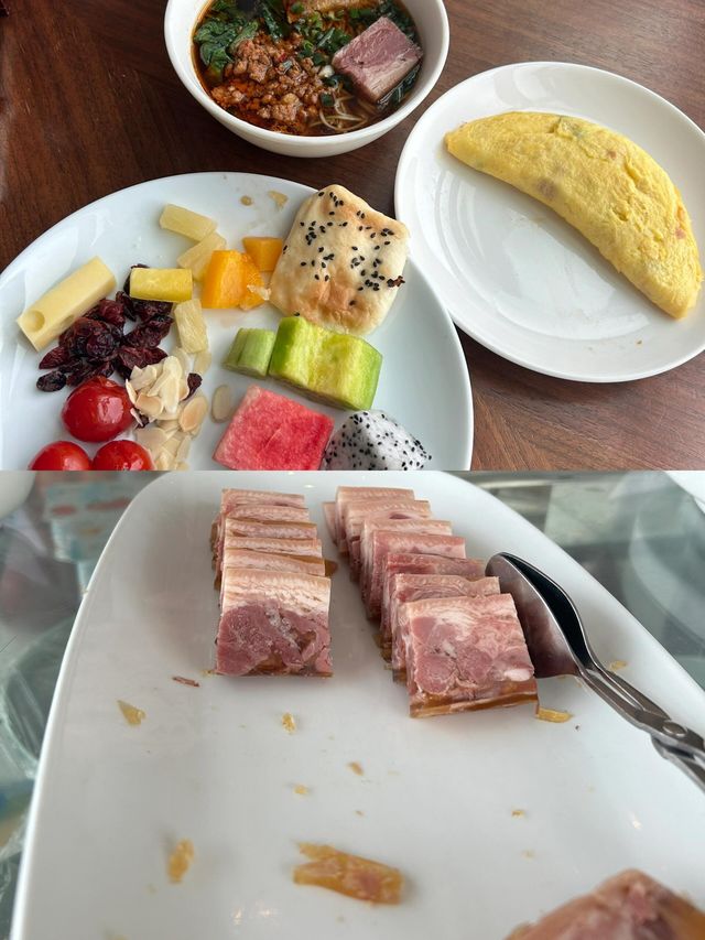 發現了一家在鎮江性價比超高的酒店