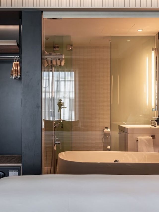 🌟 Kaohsiung's Cozy Corner: Greet Inn's Top Perks 🌟