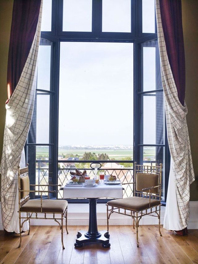 🏰✨ Chateau de Sacy Picks: Marne's Finest Stays 🍇🇫🇷