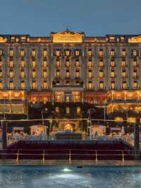 🌟 Lombardy Luxe: Grand Hotel Tremezzo's Finest 🏨✨