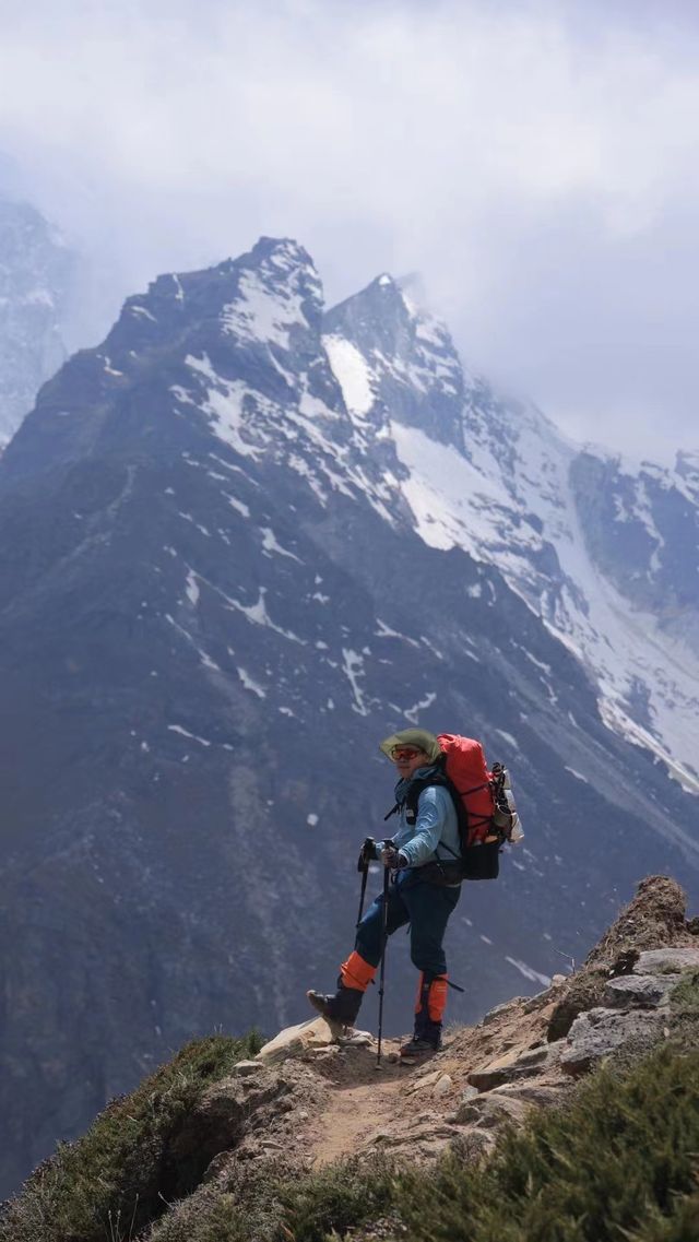 記錄沿途的美麗風景