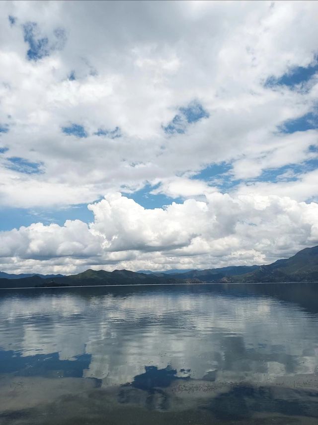 泸沽湖，我的浪漫與自由之源