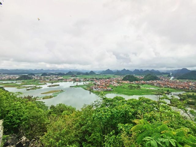 夏天賞心悅目的寶藏地