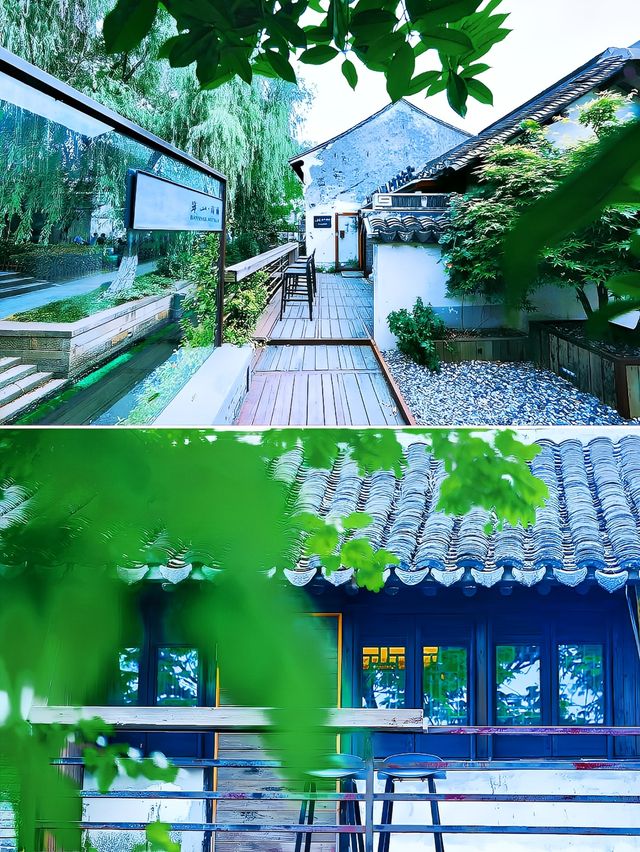 藏不住啦!蘇州這個隱世古村落，避暑絕佳地