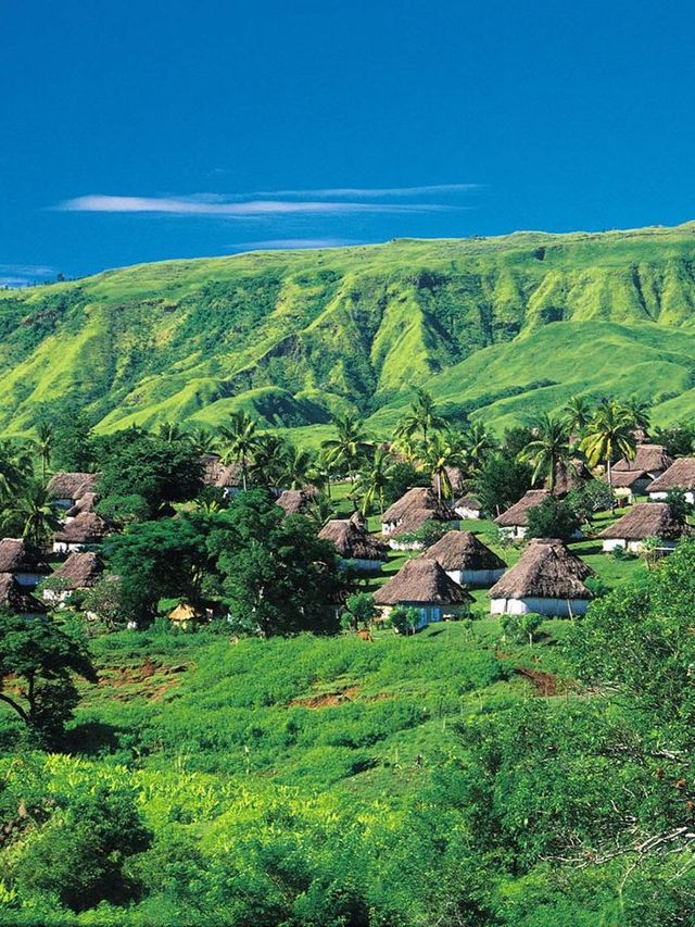 🌴 Fiji's Finest: Sheraton Denarau Villas Highlights ✨