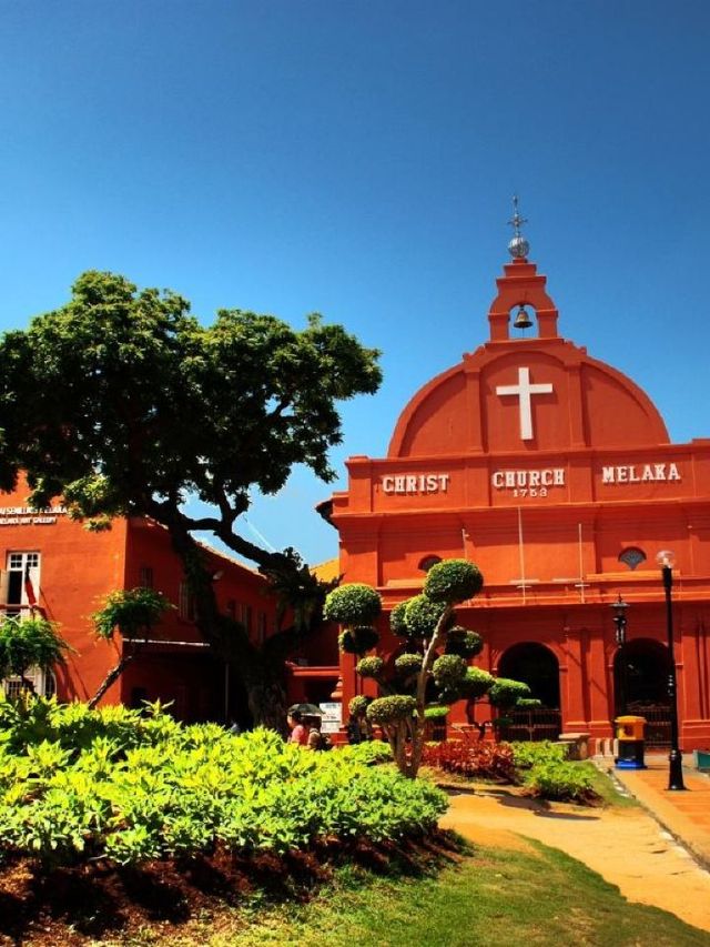 🌟 Melaka Marvels: Casa del Rio's Riverside Charm 🌟