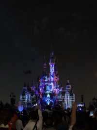 Halloween at Shanghai Disneyland 🎃