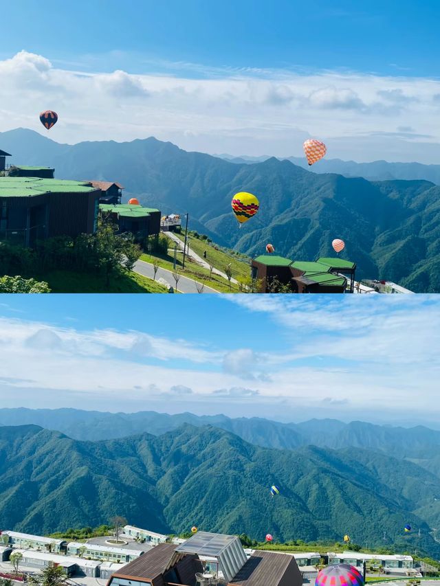 我在湖北找到了可以避暑的阿勒泰，19℃的夏天