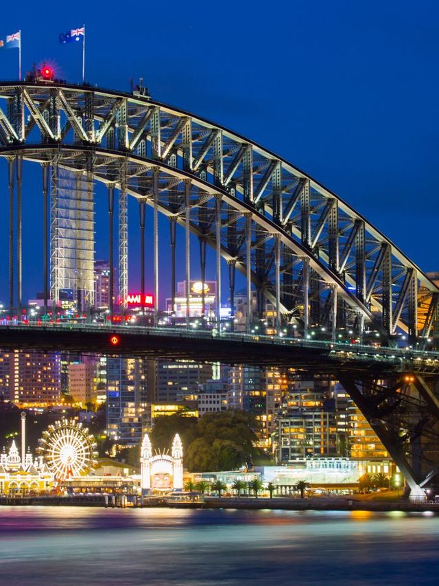 🌟 Sydney's Top 5 Family-Friendly Gems 🐨🎡