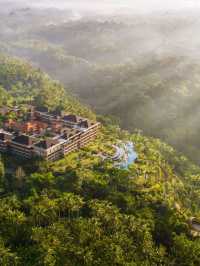 🌴 Bali Bliss: Unwind at Padma Resort Ubud 🏞️