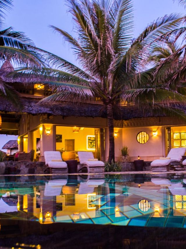 🌴 Mui Ne's Hidden Gem: Sailing Club Resort 🏖️