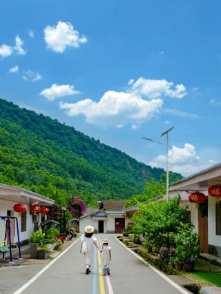 Guangji Town, Yungai Village