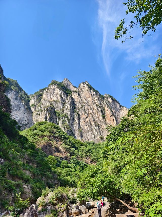 雲台山(河南省焦作市) 雲台山(河南省焦作市)