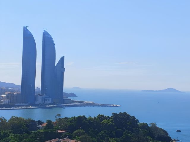 大學生四天三夜廈門旅遊攻略