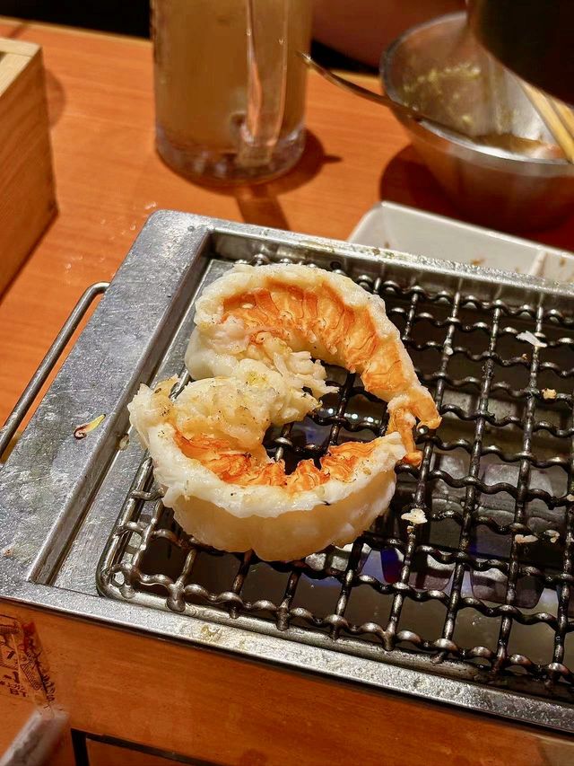 香港元朗🇭🇰日式燒肉體驗🥩