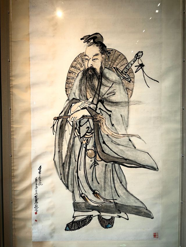 王一亭藝術展