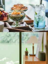 湖北小麗江|夏日山居，回歸一方庭院