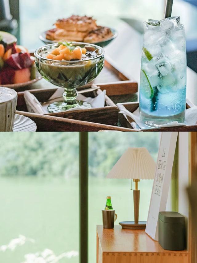湖北小麗江|夏日山居，回歸一方庭院