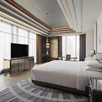 Bangkok Marriott Marquis Queen’s Park曼谷黃金地帶豪華酒店