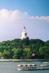 北京最強能量場——北海公園超全遊玩指南