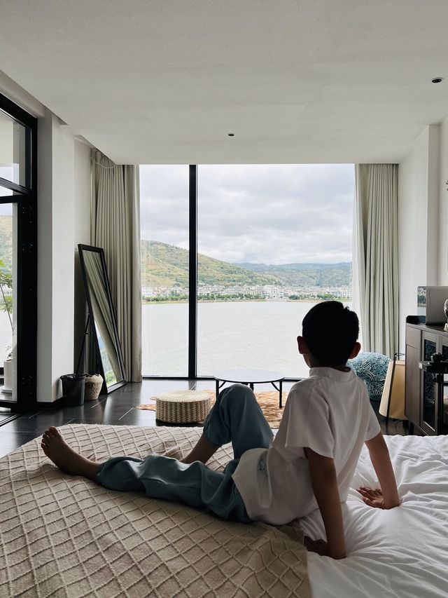 全海景私宿，讓美景陪著入睡