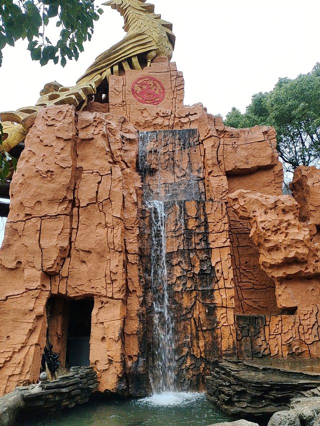 放鬆仙境——大陽山國家森林公園