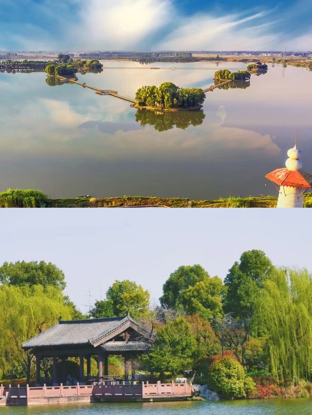 八里河