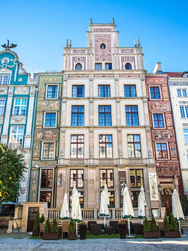 🌟 Gdansk Getaway: Radisson Blu's Polish Charm 🌟