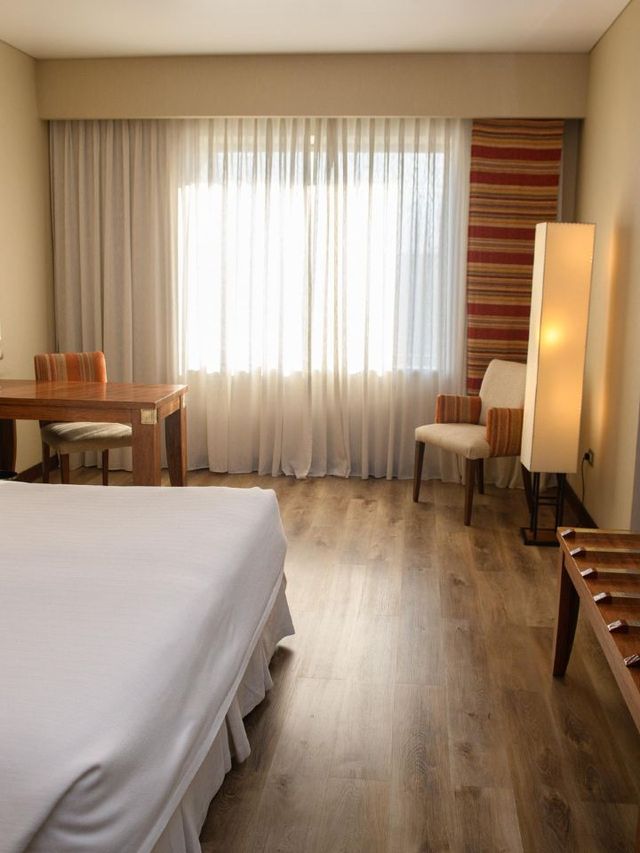 🌟 Salta's Hidden Gem: Alejandro 1º Hotel 🌄