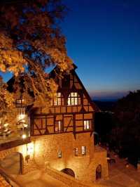 🏰✨ Eisenach Escapes: Luxury at Romantik Hotel! 🌟