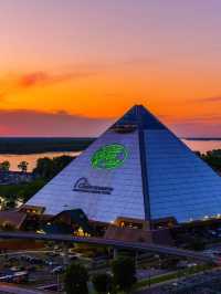 🌟 Memphis Marvels: Big Cypress Lodge Stay! 🌲🛌