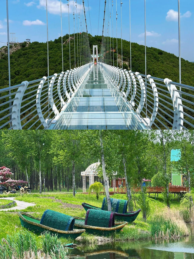 延邊琵岩山景區 | 旅遊打卡攻略