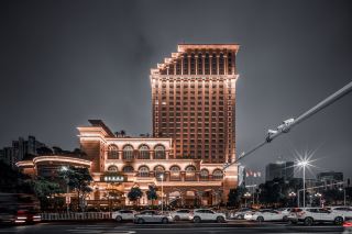 我發現了湛江醉有風情的酒店