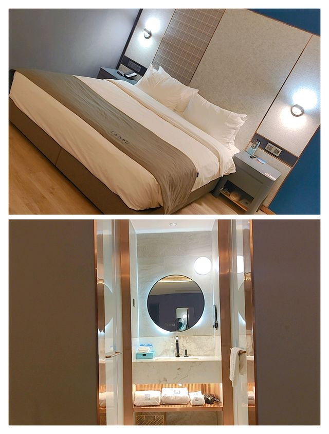 住宿酒店还得看蘭歐！