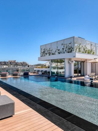 🏨✨ Athens Stay Guide: The Stanley's Top Perks 🏛️🍴