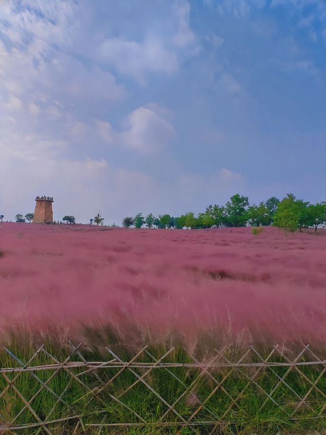 馬陵山風景區：穿越時光的自然之旅