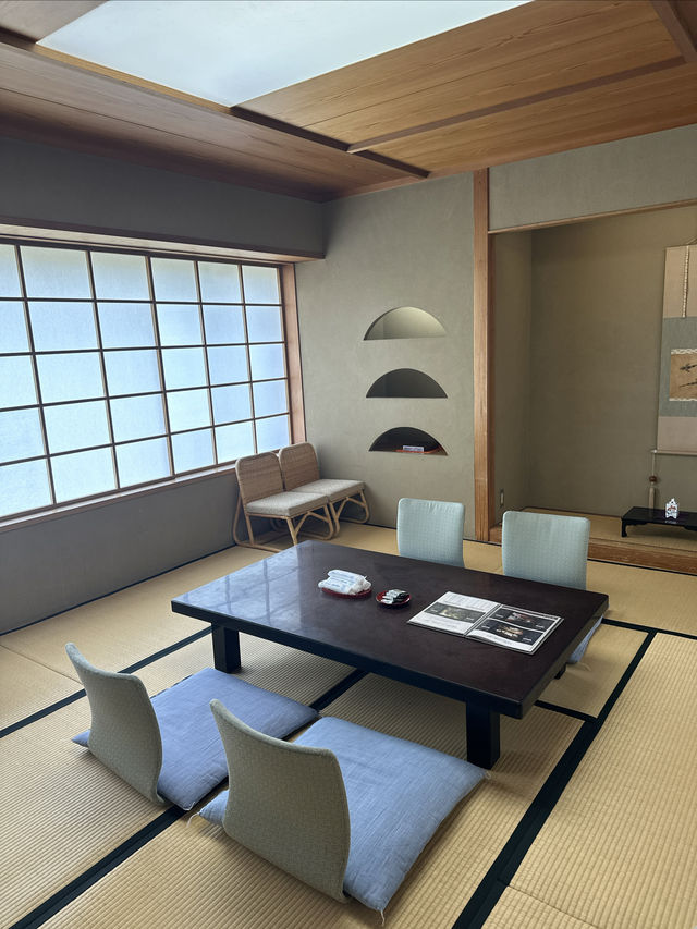 嬉野大正屋～一泊二食
