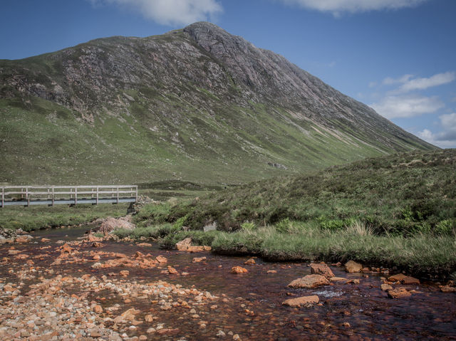 Glencoe is Unbelievably Beautiful! 